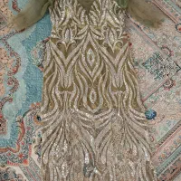 لباس مجلسی شیک در سایز ۴۸ تا ۵۰