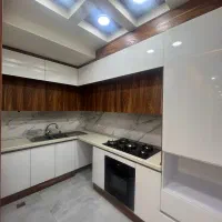 قیطریه ۸۰ متری خوش نقشه و پر نور