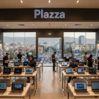 به مدت ۳روز فروش۱۰۰مدل لپتاپ وارداتی استوک اقساط