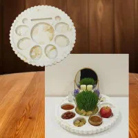 هفت سین ، دکوریجات ، انواع سازه های سنگ مصنوعی