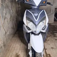موتور سیکلت برقی
