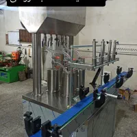 پر کن دربند لیبل زن تریبلوک ساشه|ماشینآلات صنعتی|قدس, شهرقدس|دیوار