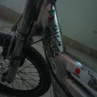 دوچرخه سایز ۲۰ فرانسوی اصل بارکد دار سالم