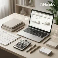 آموزش حسابداری مالی و مالیاتی