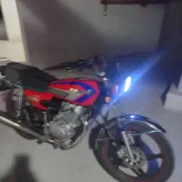 موتور احسان۲۰۰مدل۱۴۰۳بیمه کامل|موتورسیکلت|بجنورد, |دیوار