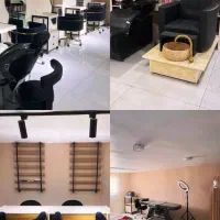 اجاره لاین سالن زیبایی مانیا