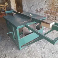 تیز کن وقطکن چوب|ماشین‌آلات صنعتی|اردبیل, |دیوار