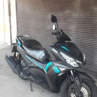 موتور طرح آیروکس ۱۸۰ سی سی