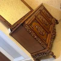 ایینه کنسول و میز TV