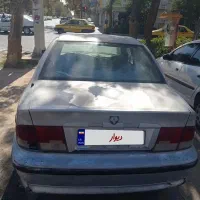 باسلام سمند مدل 82دوگانه دست.