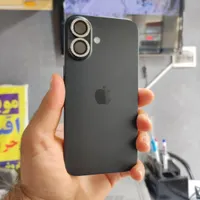 اپل iPhone 16 با حافظهٔ ۱۲۸ گیگابایت