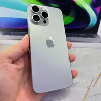 اپل iPhone 16 Pro Max با حافظهٔ ۵۱۲ گیگابایت