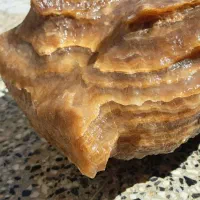 سنگ بسیار زیبا و کلکسیونی