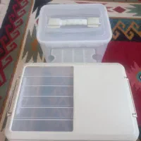 ظروف حبوبات لیمون