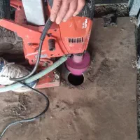 کرگیری و کاشت میلگرد