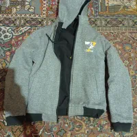 کاپشن خارجی 2 رو|لباس|کرمان, |دیوار