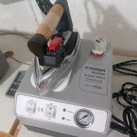 اتوصنعتی۳ونیم لیتری کایزرنقدواقساط|اتو و لوازم اتو|تاکستان, |دیوار