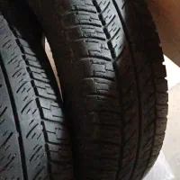 لاستیک دست دوم