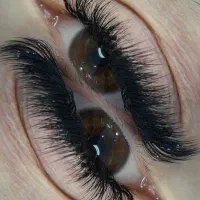خدمات اکستنشن مژه و لیفت ابرو و کاشت هیدن
