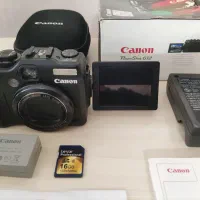 دوربین عکاسی دیجیتال Canon G12