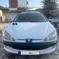 206 سفید ۱۳۹۵