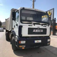 آمیکو تک کمپرسی مدل 90تمیز|خودرو سنگین|سمنان, |دیوار