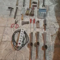 ماشین حساب قدیمی مدل کاتیکا ۲۹۵