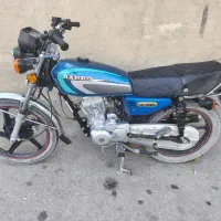موتور سیکلت رهرو ۲۰۰ و ۱۲۵