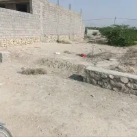 زمین مسکونی در شهر اهرم