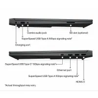 لپ تاپ hp ۱۵-fb3093dx 512 ssd|رایانه همراه|فولادشهر, B7|دیوار