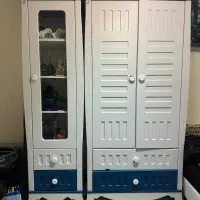 تخت وکمد بچه تا5سال