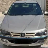 پژو پارس ساده (سفیر)