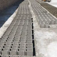 بلوکهای سبک ساختمانی لیکا در سایزهای۱۰،۱۵،۲۰|مصالح و تجهیزات ساختمان|خاوران, |دیوار