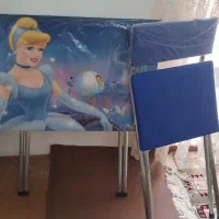 میز تحریر دخترانه