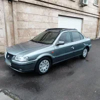 سمند مدل ۱۳۸۷