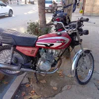 موتور 125مزایده مدل 89