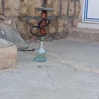 قلیون دوسیت چوپ زرد