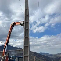 نیازمند راننده جرثقیل