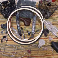 لوازم دوچرخه ژاپنی