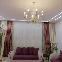 والن پرده|پرده، رانر، رومیزی|قم, پردیسان|دیوار