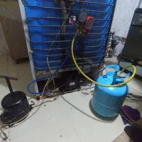 تعمیرات انواع یخچال و لباسشویی