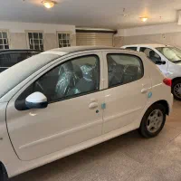 ۲۰۷ اتوماتیک پانوراما TU5P صفر