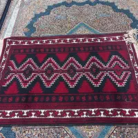 قالیچه دست بافت پشمی|فرش|مشهد, جانباز|دیوار