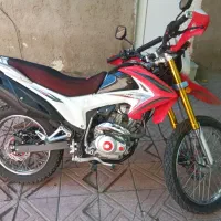 فروش موتور سیکلت پرواز درحد صفر|موتورسیکلت|بهار, |دیوار