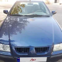 سمندمدل ۹۱ دوگانهسوز شرکتی EF7