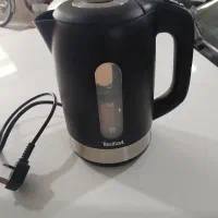 کتری برقی تفال در حد نو