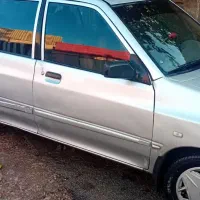 ماشین پراید ۱۳۲ مدل ۹۰