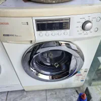 خریدارفروش لباسشویی اکبند دست دو نیاز به تعمیر