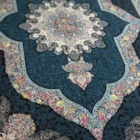 فرش های نو یکساله خریدم زیر قیمت میفروشم|فرش|بروجرد, |دیوار