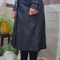 پالتو چرم زنانه